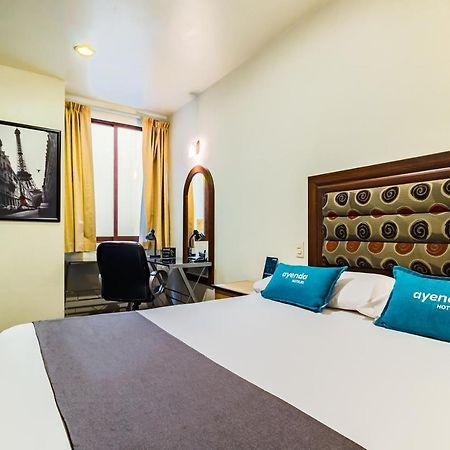 Ayenda La Antigua Cholula Hotel ภายนอก รูปภาพ