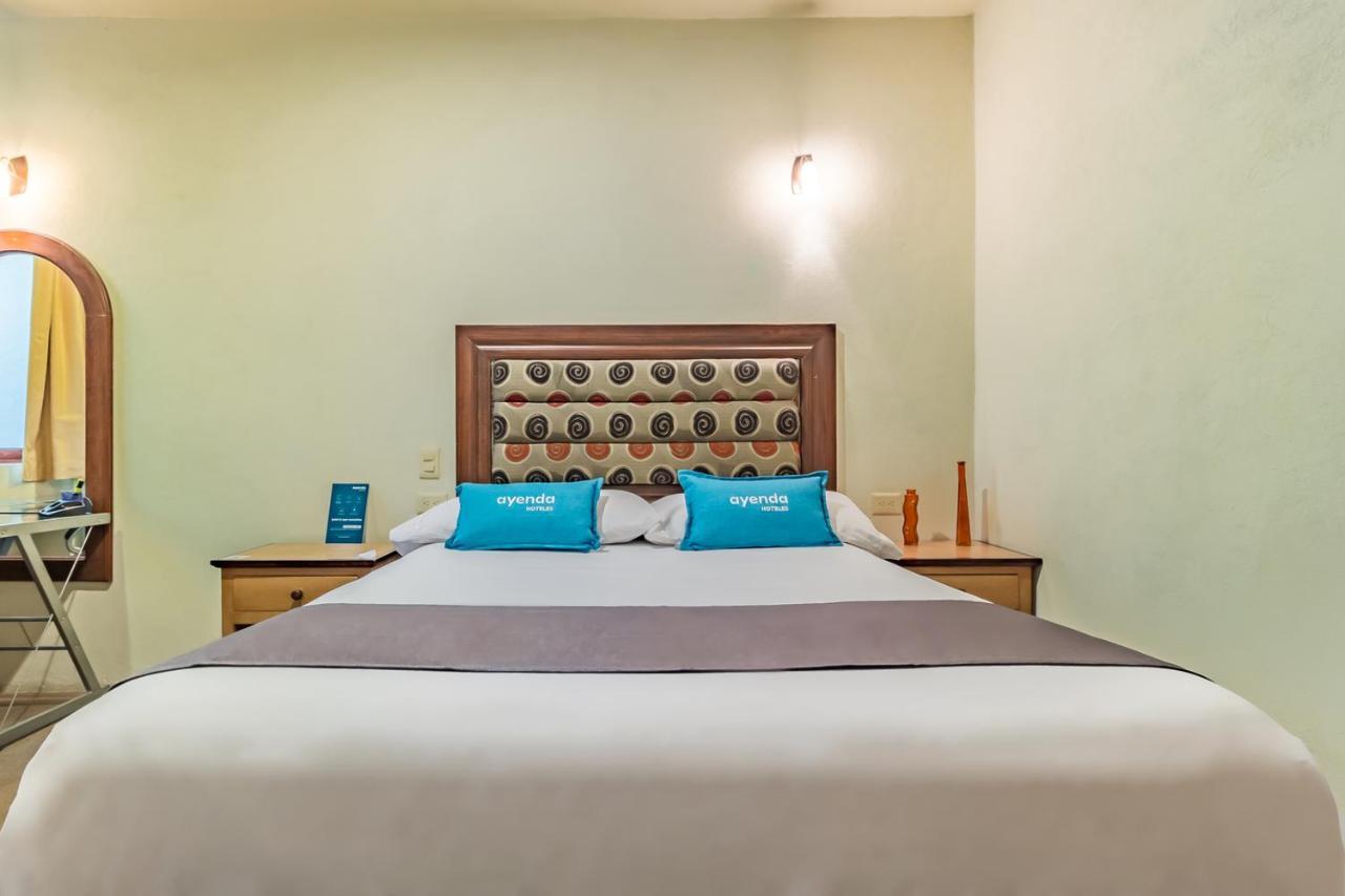 Ayenda La Antigua Cholula Hotel ภายนอก รูปภาพ