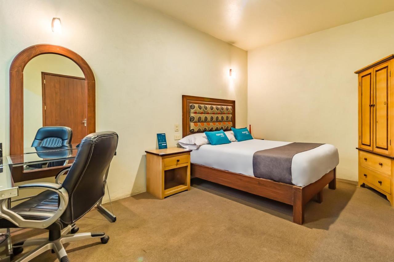 Ayenda La Antigua Cholula Hotel ภายนอก รูปภาพ