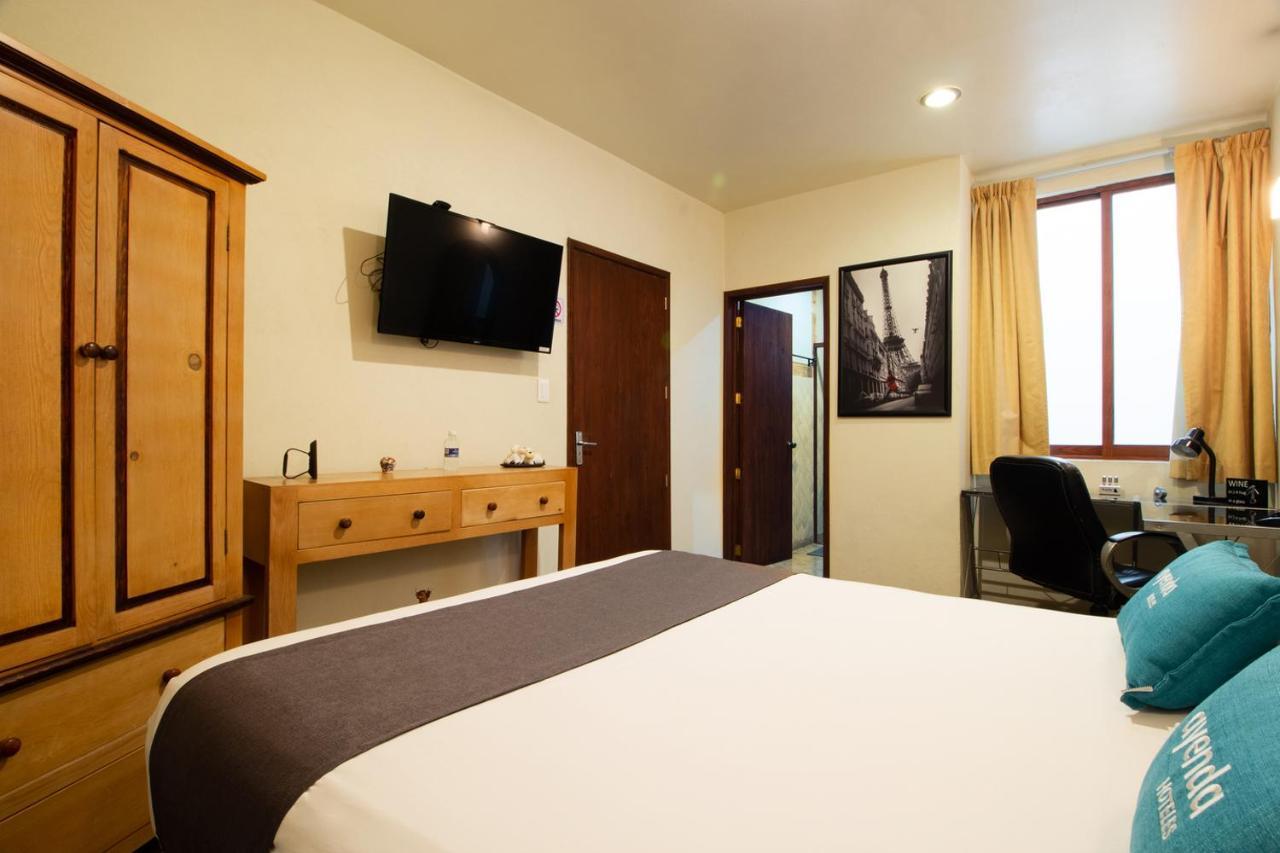 Ayenda La Antigua Cholula Hotel ภายนอก รูปภาพ