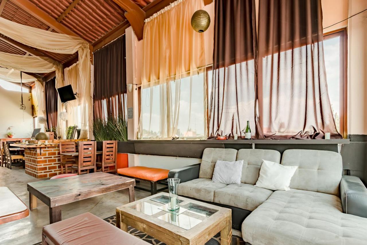 Ayenda La Antigua Cholula Hotel ภายนอก รูปภาพ