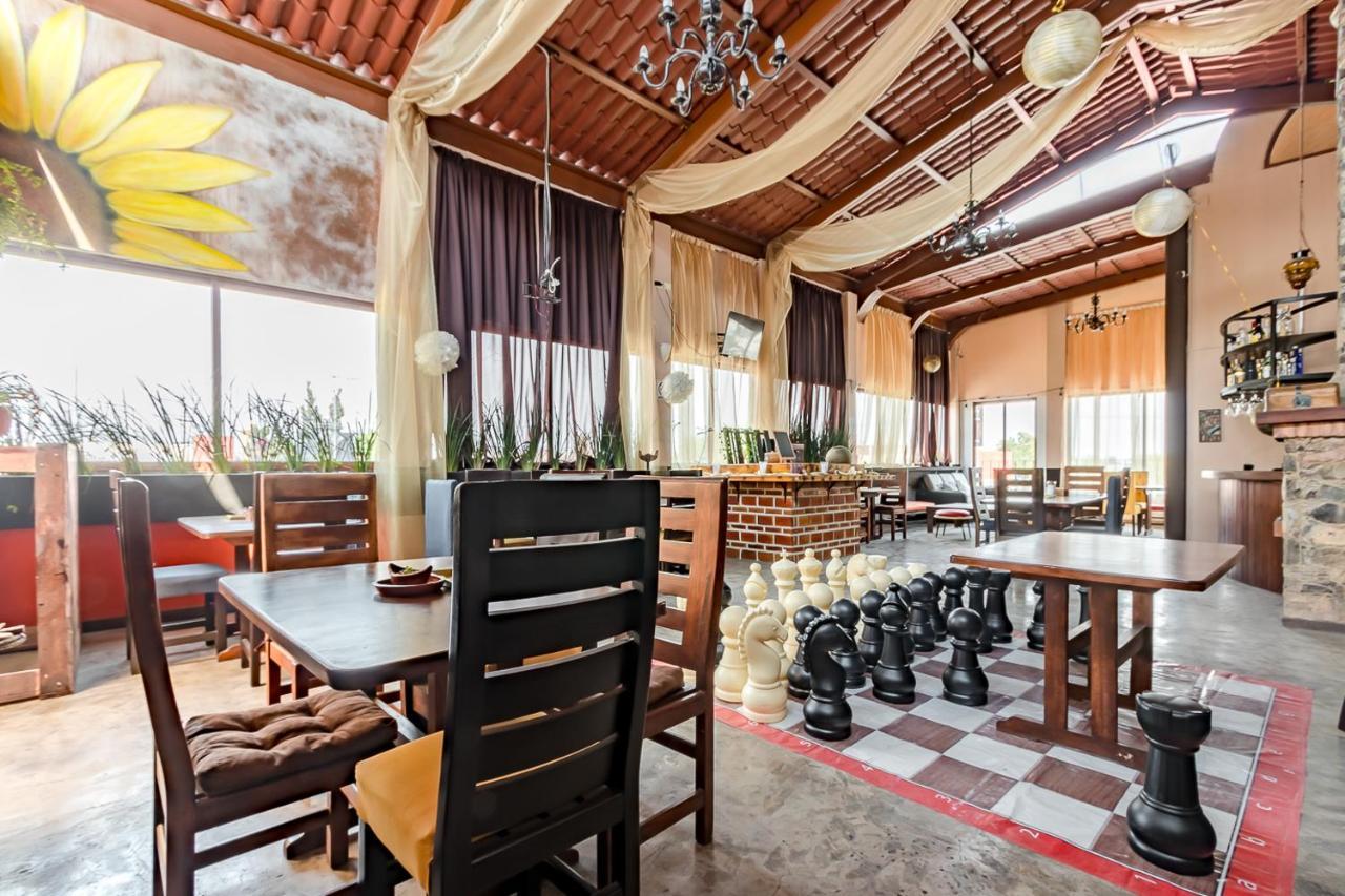 Ayenda La Antigua Cholula Hotel ภายนอก รูปภาพ