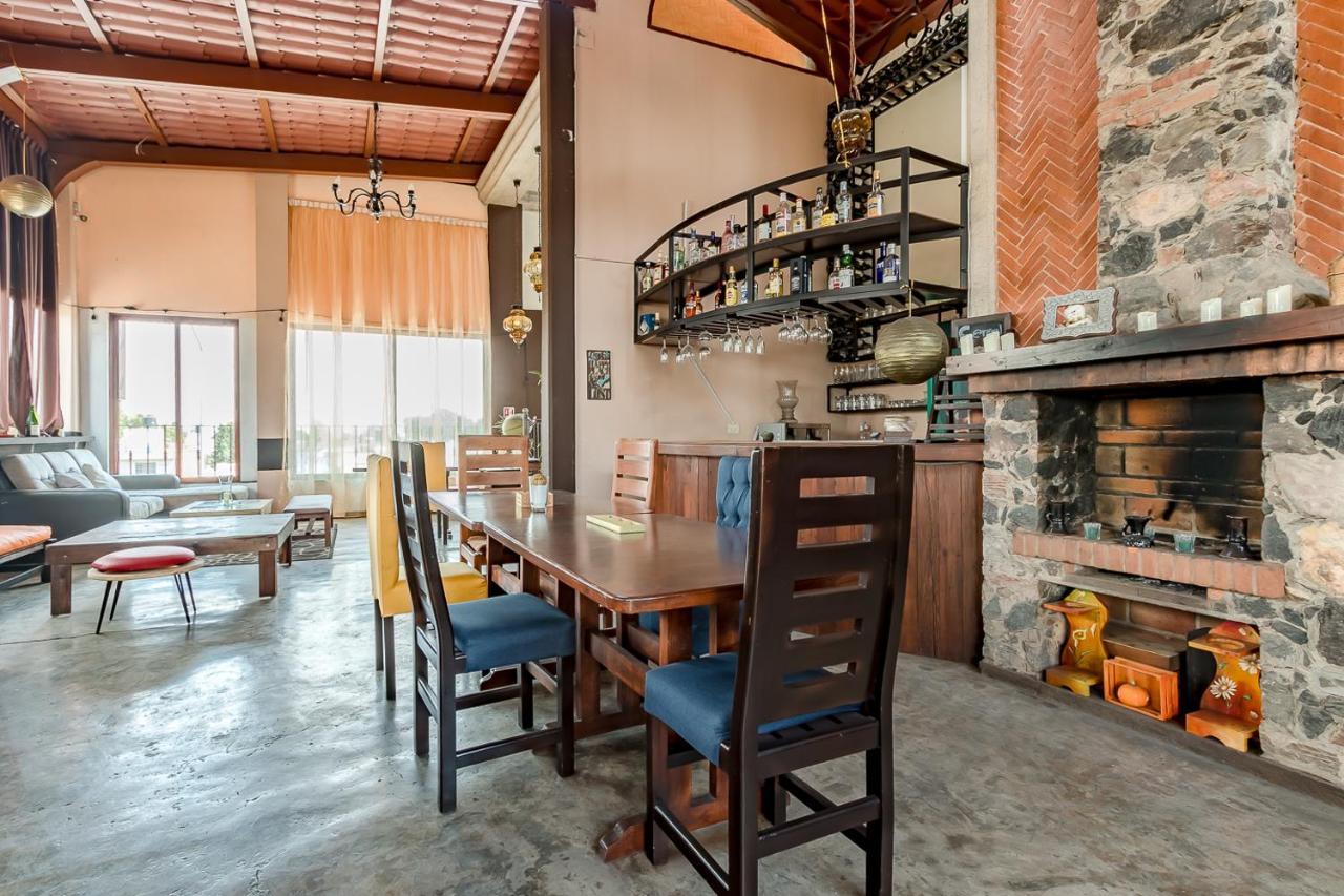 Ayenda La Antigua Cholula Hotel ภายนอก รูปภาพ