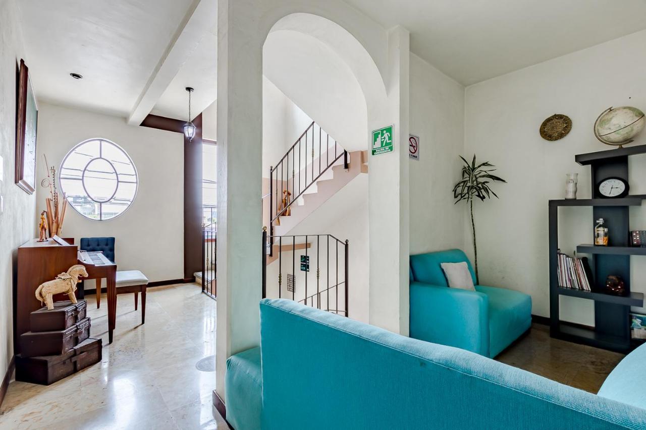Ayenda La Antigua Cholula Hotel ภายนอก รูปภาพ