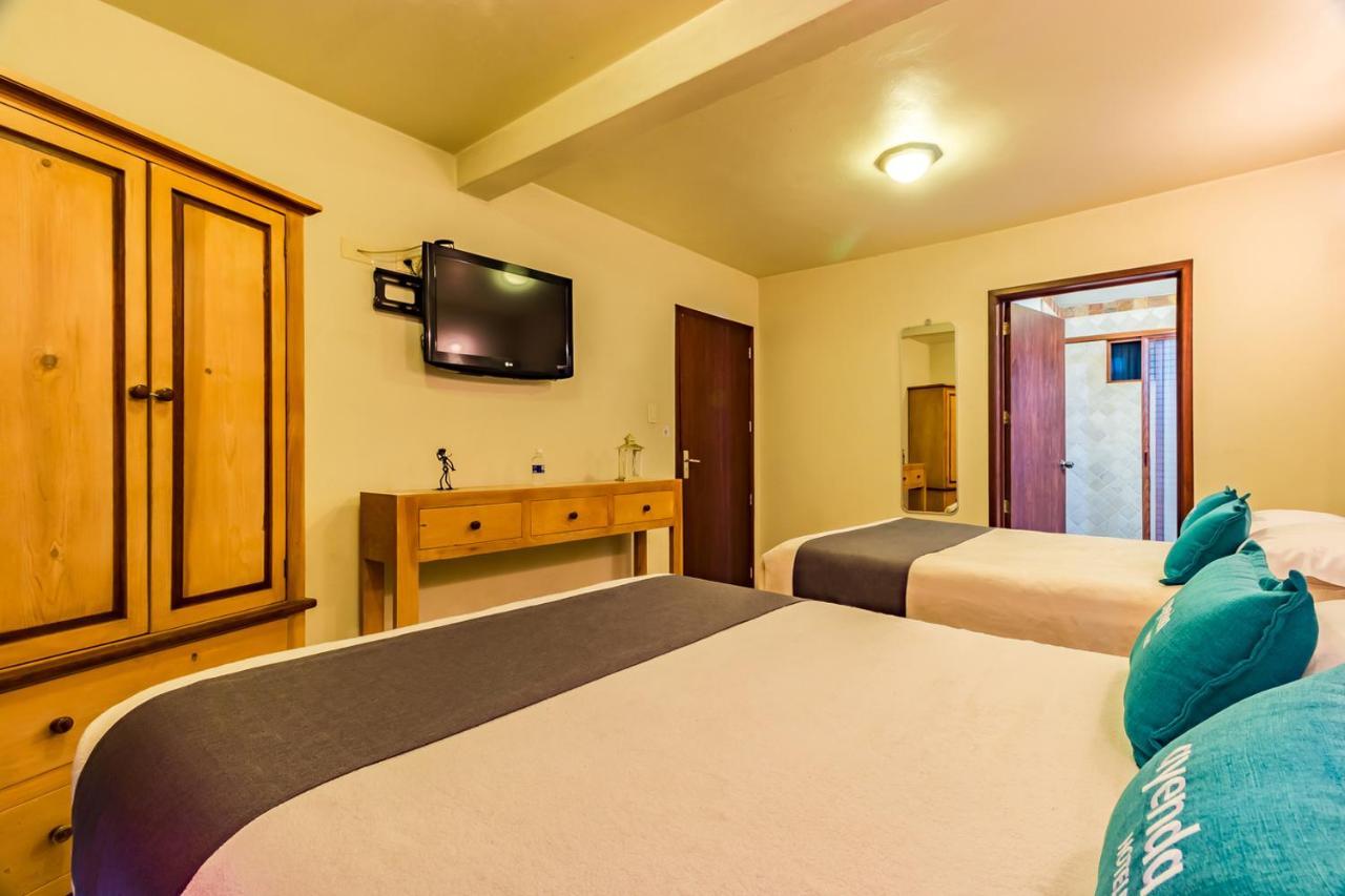 Ayenda La Antigua Cholula Hotel ภายนอก รูปภาพ