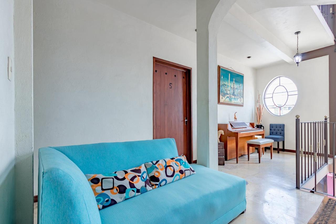 Ayenda La Antigua Cholula Hotel ภายนอก รูปภาพ